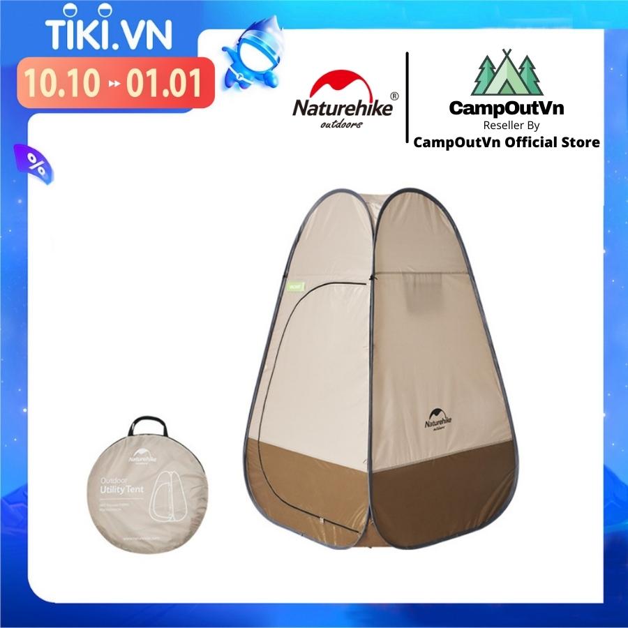 Lều cắm trại Naturehike gọn nhẹ du lịch dã ngoại NH17Z002-P campoutvn A504