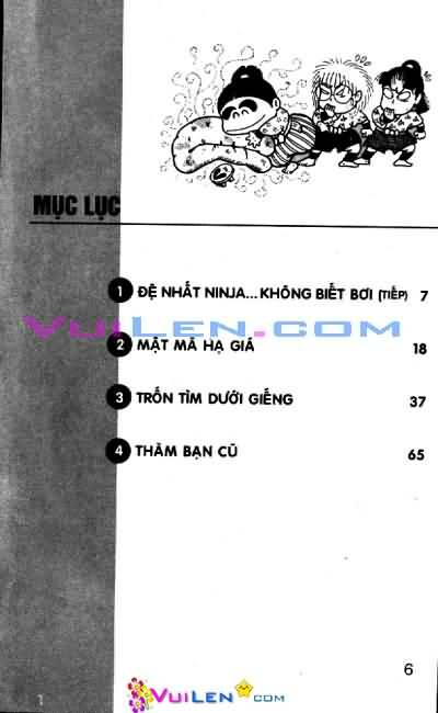 ninja loạn thị chapter 34 7