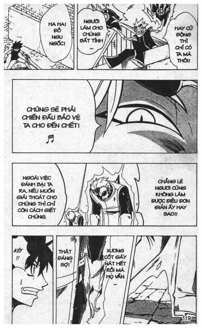 joou kishi monogatari chapter 8 117