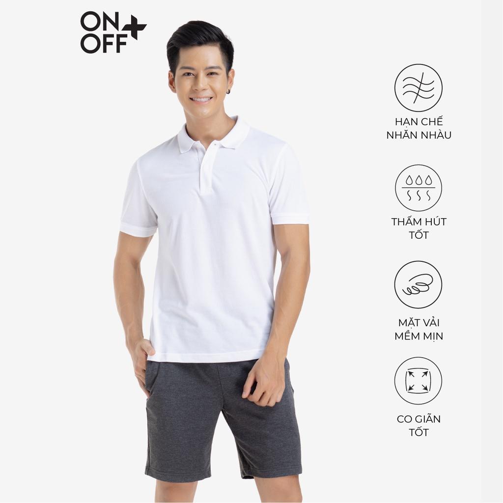 Quần short nam Active ONOFF co giãn, đàn hồi tốt - 18BS22S098