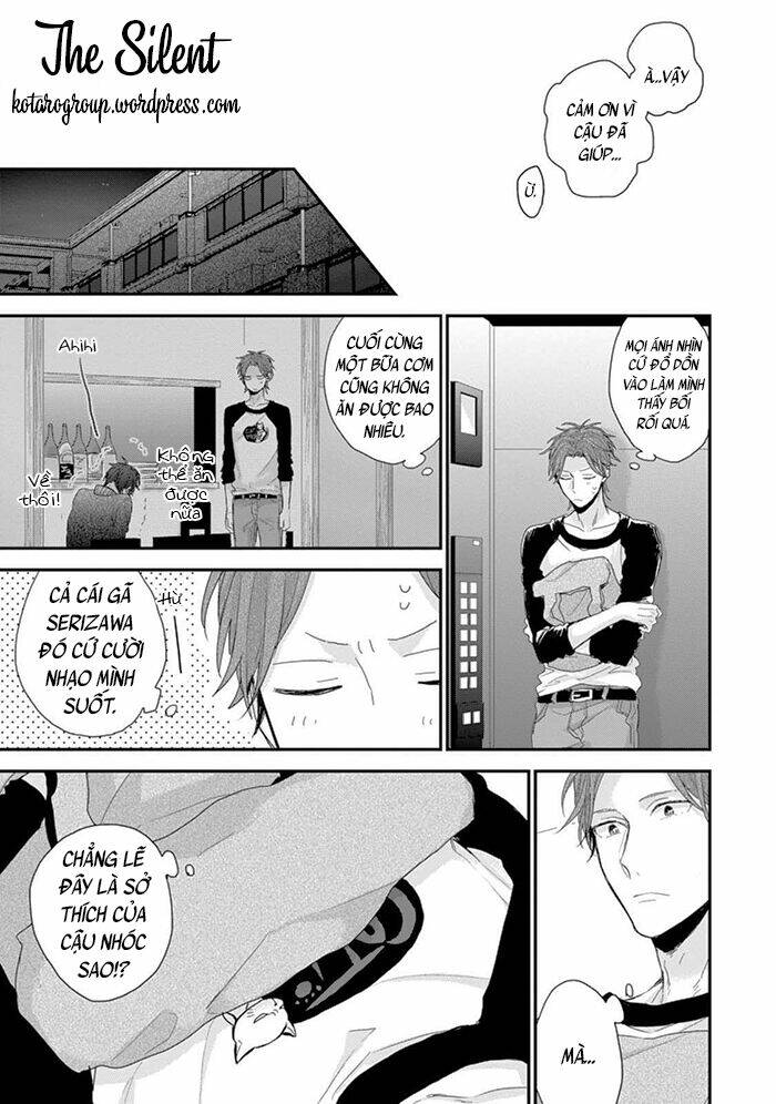 namaiki kareshi chapter 1 18