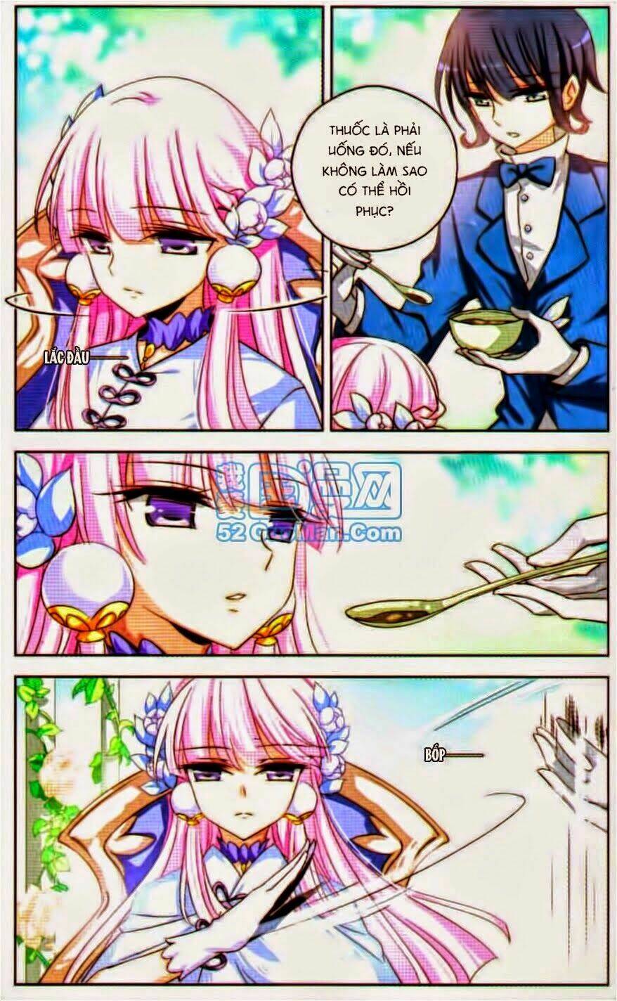 xuyên duyệt tây nguyên 3000 chapter 85 15