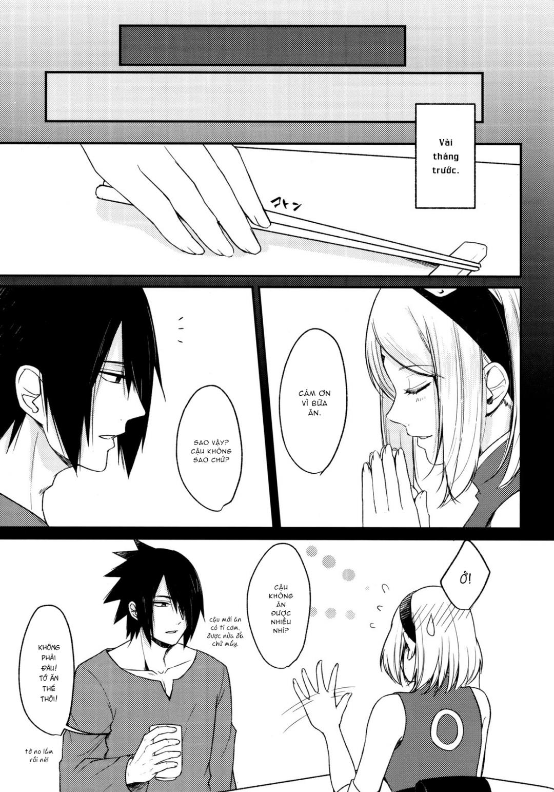 người phụ nữ của tôi ăn rất nhiều chapter 1 9