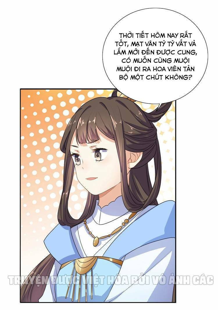 ngạo kiều vương gia huyên náo phi chapter 12 21