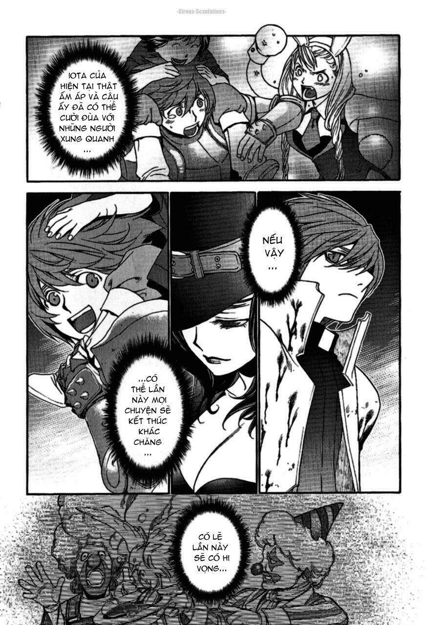 dấu thánh - stigmata chapter 10 31