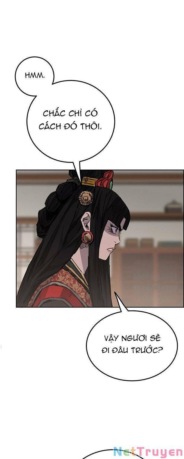 kiếm sĩ bất bại chapter 135 23