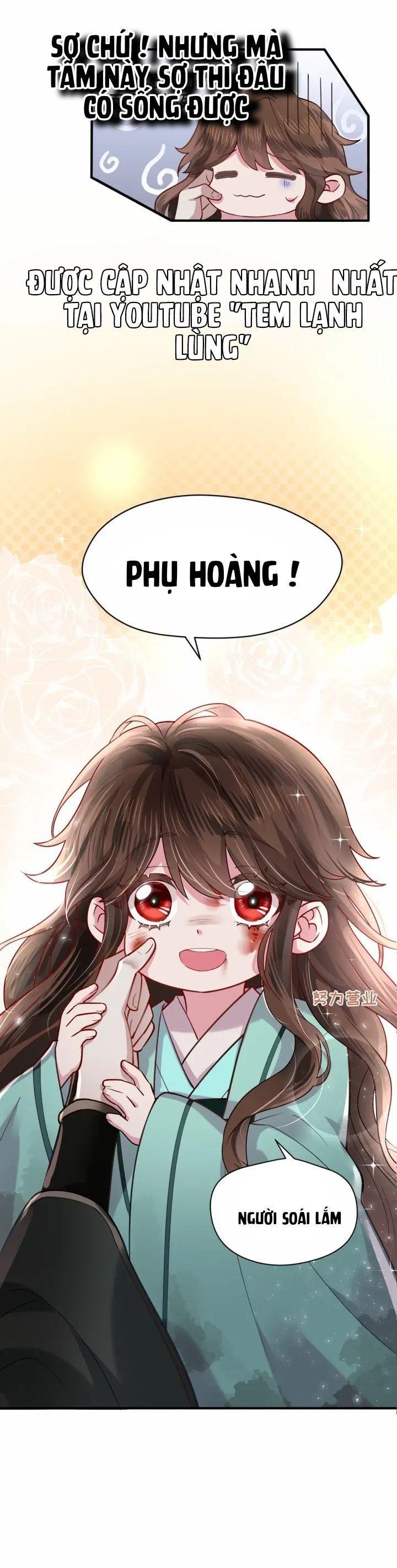 phương thức sinh tồn của công chúa pháo hôi chapter 1 15