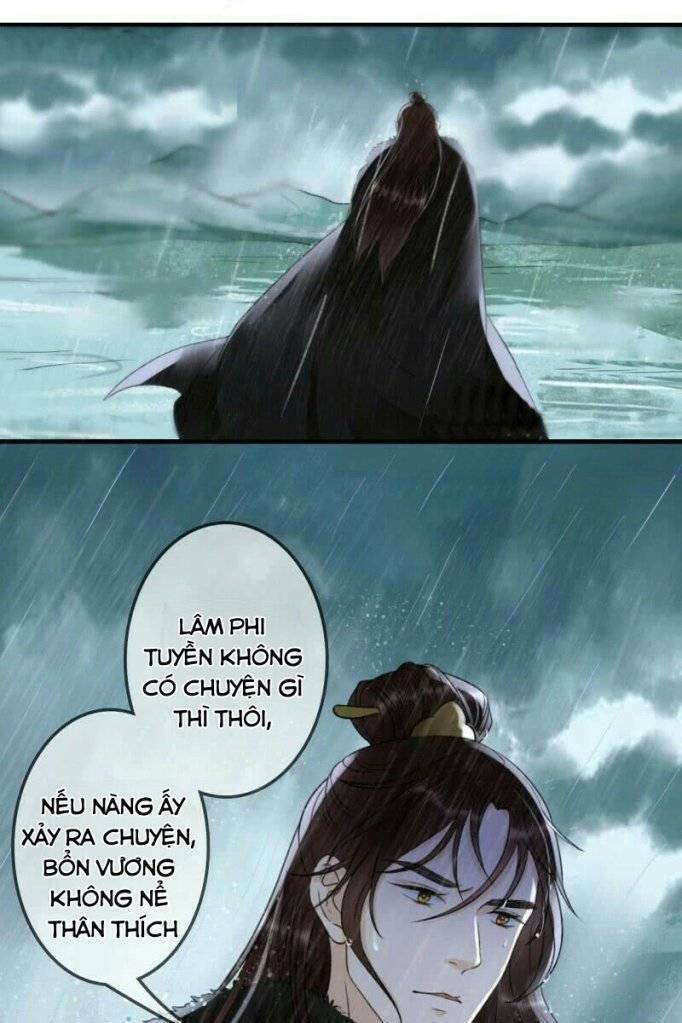 sủng phi của vương chapter 172 11