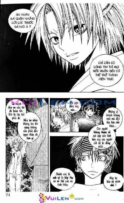 tiên nữ giáng trần chapter 17 74