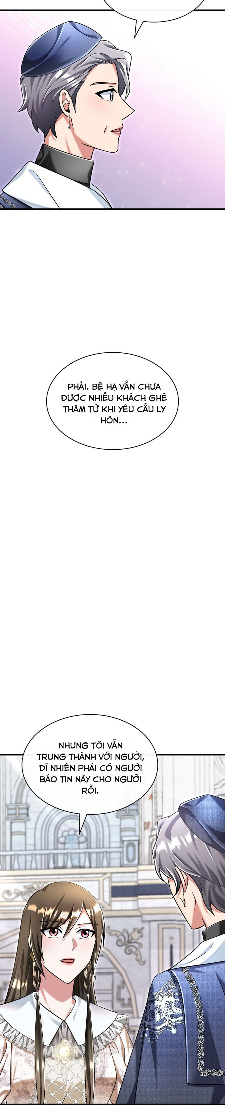 công lý của một ác nữ chapter 115 27