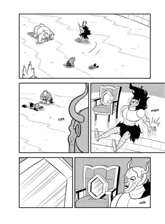 bảng xếp hạng vua chapter 121 9