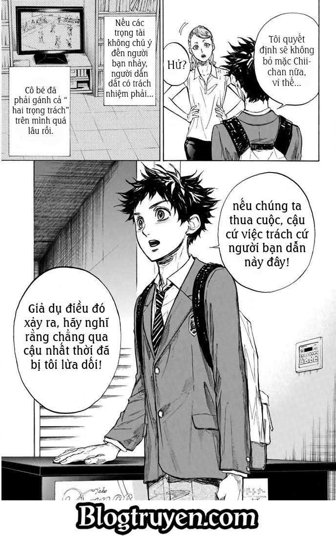 ballroom e youkoso chapter 26 37