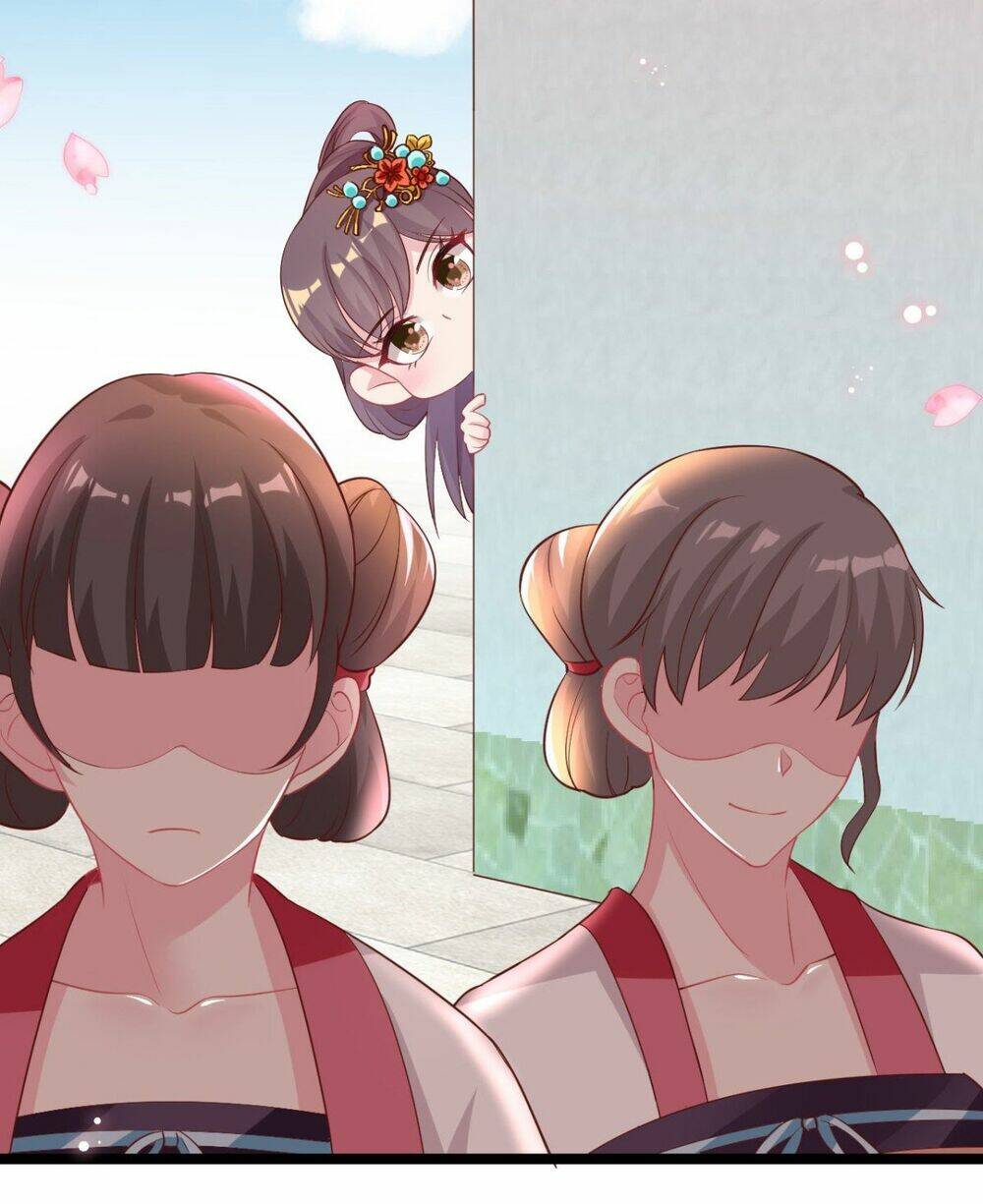 tướng quân tại thượng: manh phi xuyên không muốn nghịch tập chapter 16 2