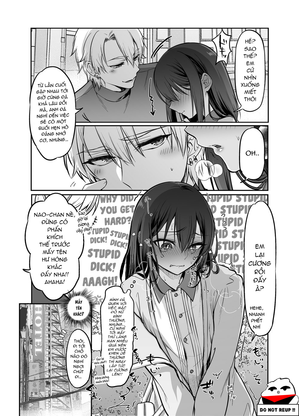 tuyển tập truyện của nuh (morino bambi) chapter 5 9