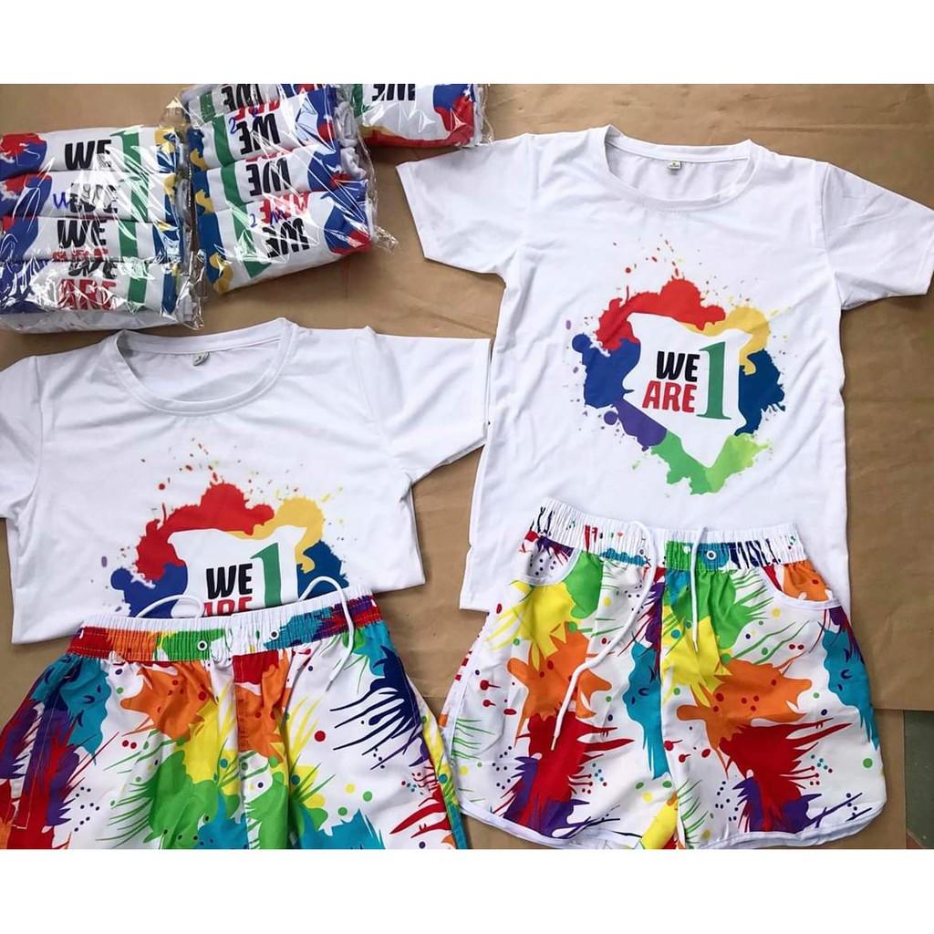 ĐỒ BỘ ĐI BIỂN HÀNG LOẠI 1