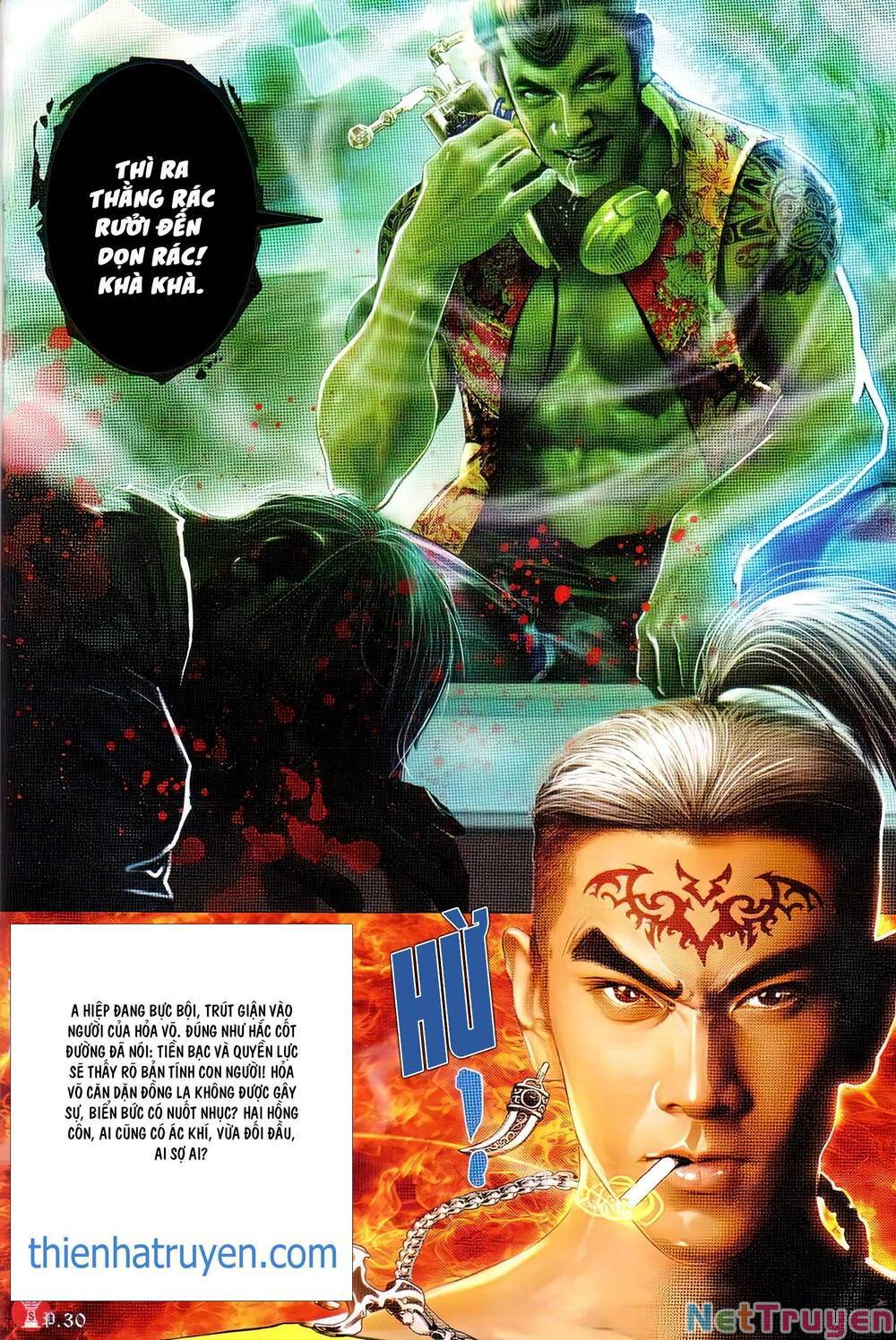 hỏa vũ diệu dương chapter 737 25