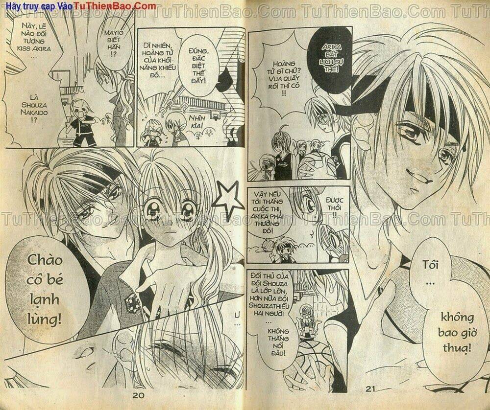 hoàng tử thanh xuân chapter 1 11