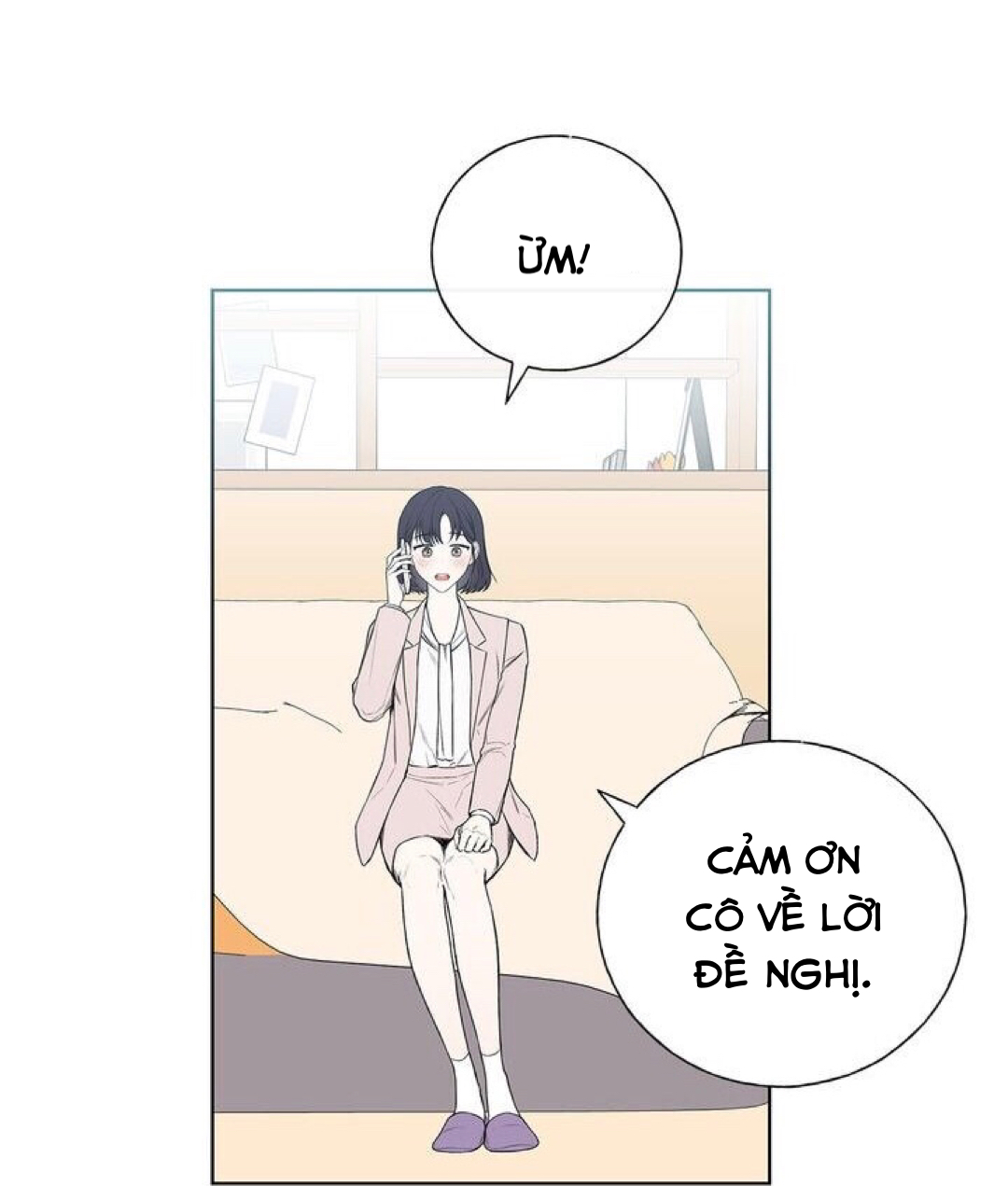 invitation of mystic messenger chapter 34 8