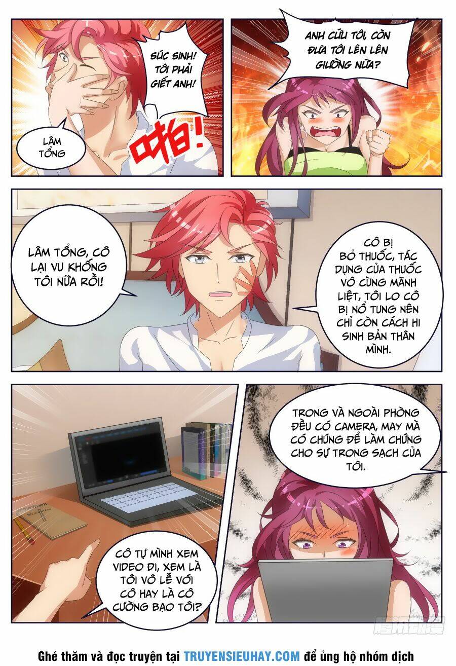 thiên tài cao thủ chapter 13 6