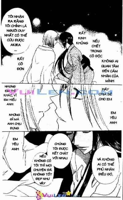 giỏ trái cây - fruit basket chapter 23 79