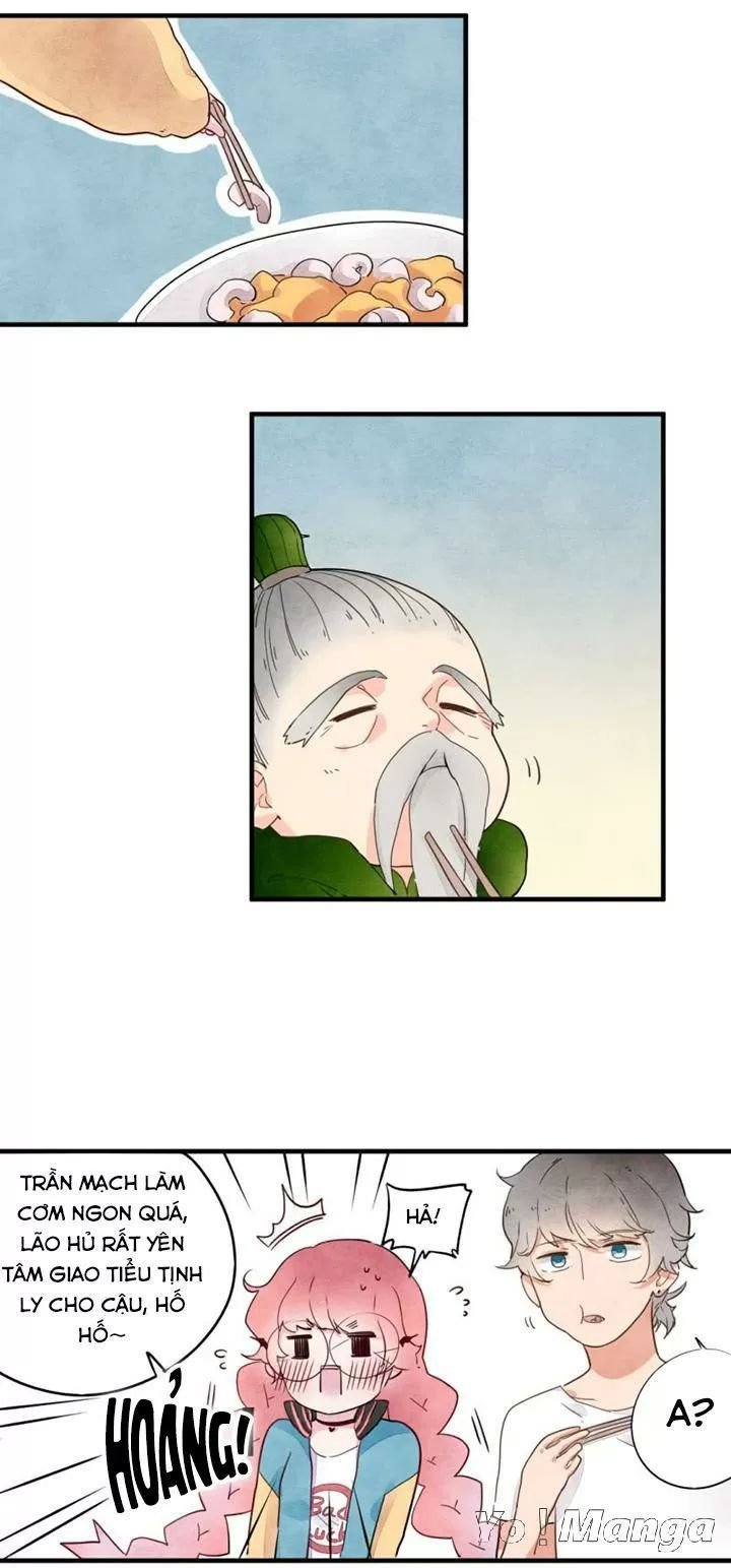 hữu ngôn tại tiên chapter 11 4