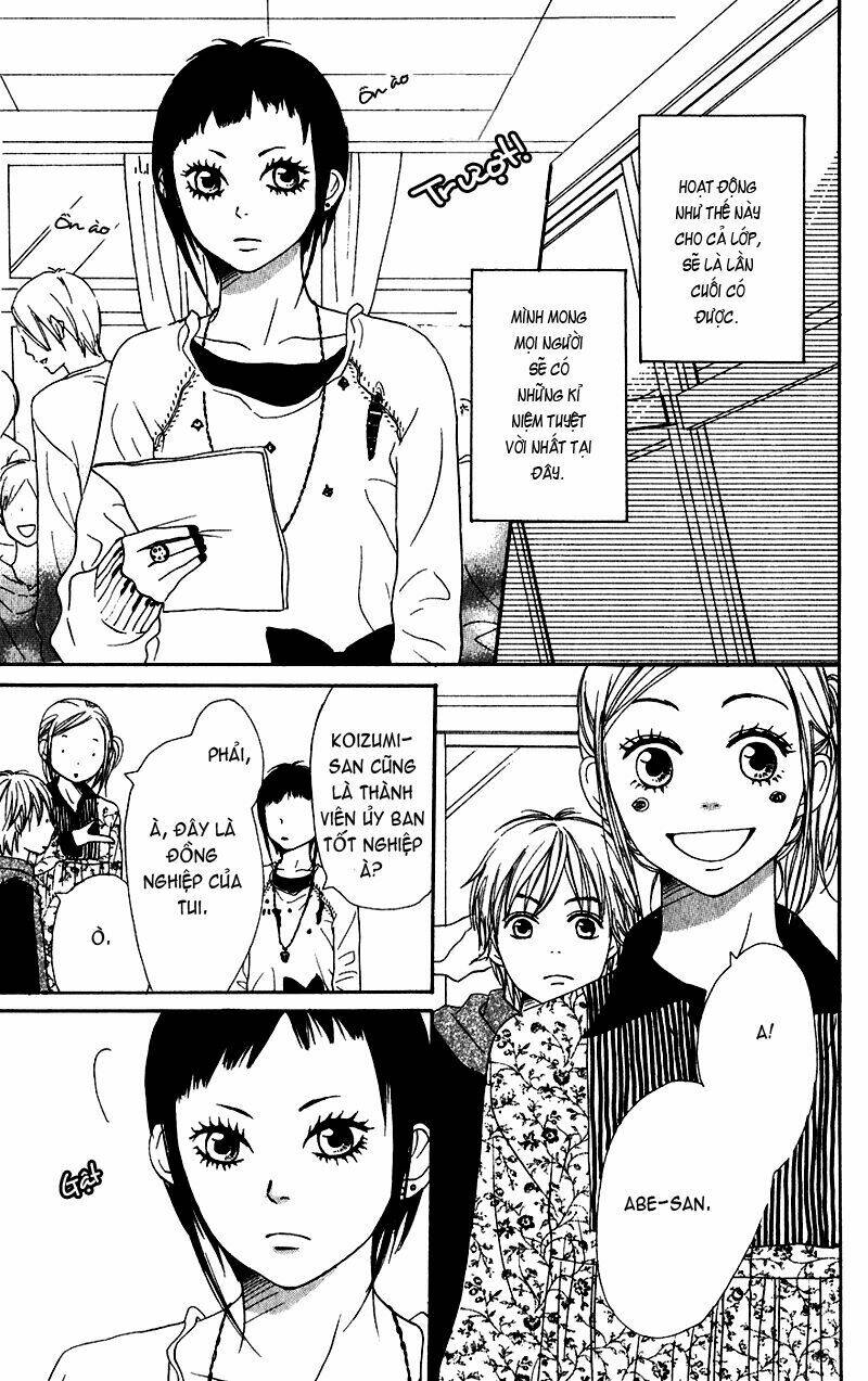 rắc rối đáng yêu chapter 60 10