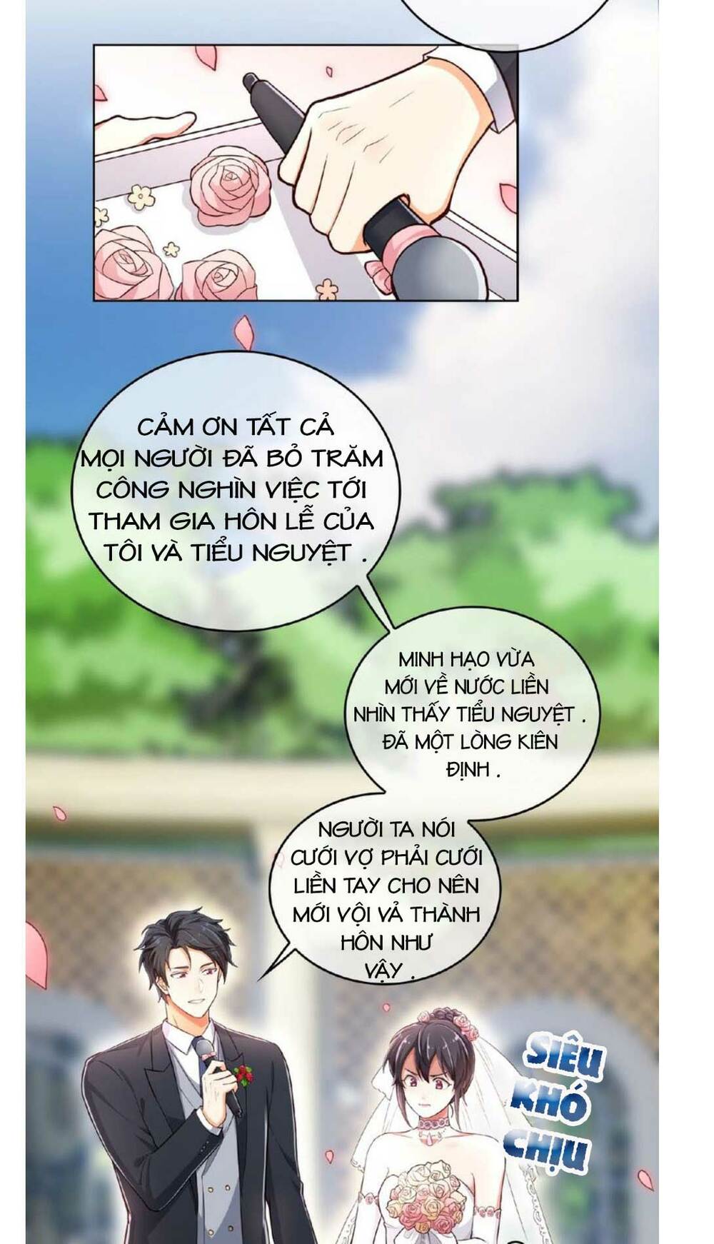 kiều thê muốn bỏ trốn của phúc hắc tổng tài chapter 5 12