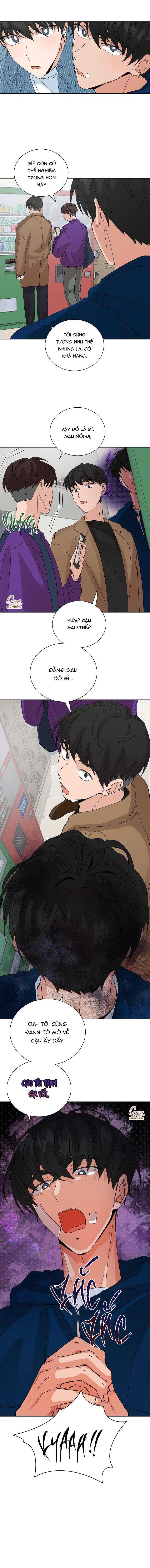 đặc quyền cho cặp đôi mới cưới chapter 14 9