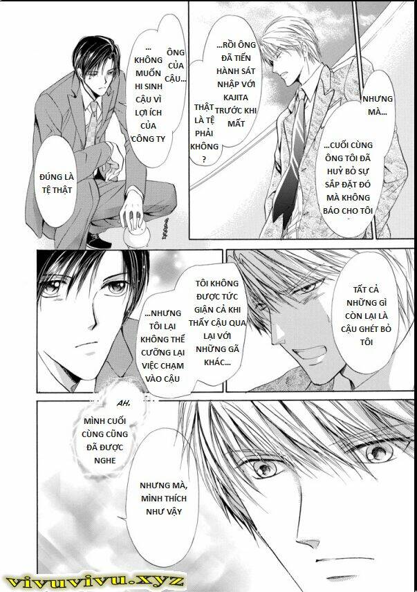 khi người yêu cũ quay lại... chapter 2 32