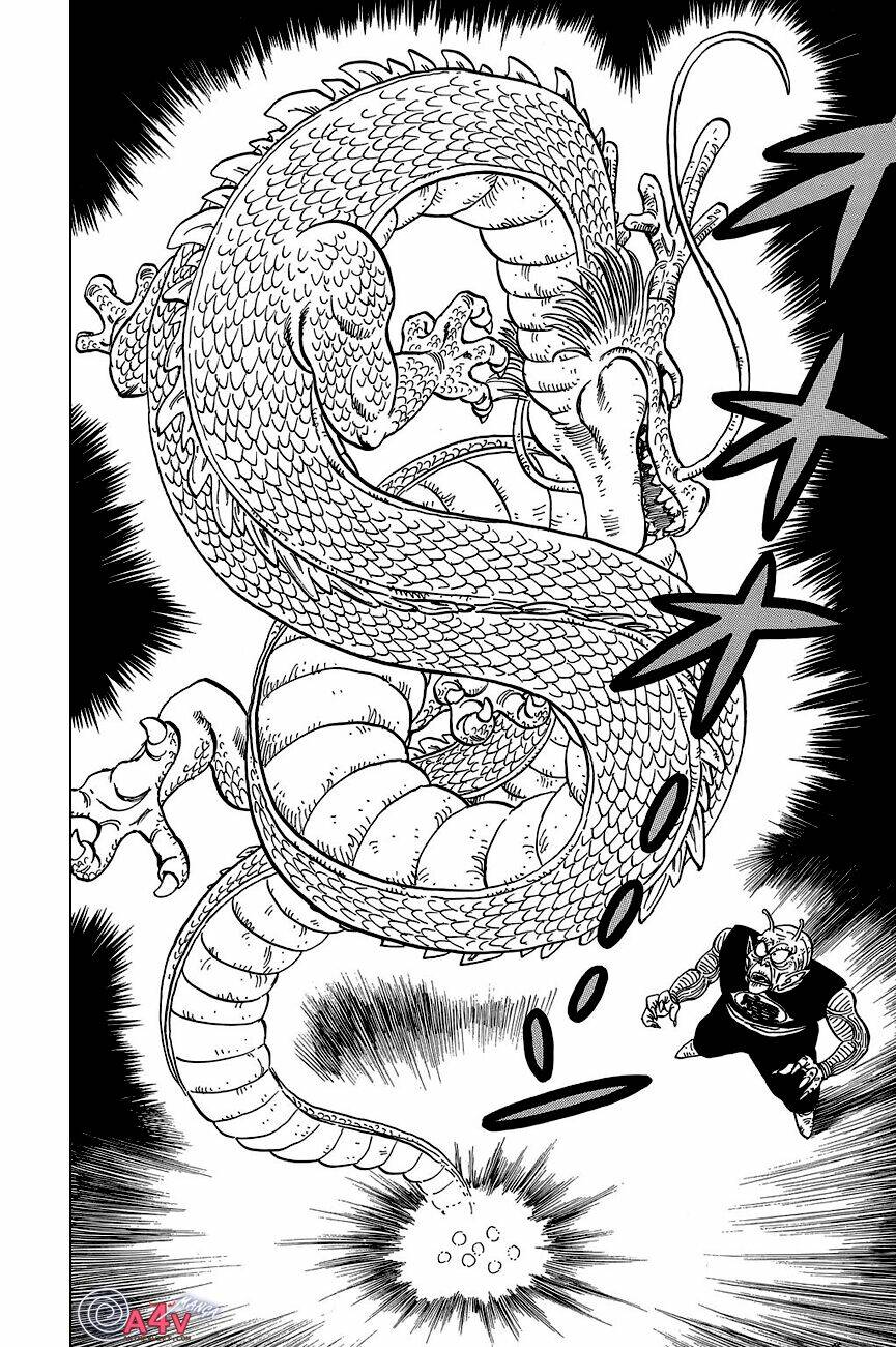 dragon ball - bảy viên ngọc rồng chapter 147 5