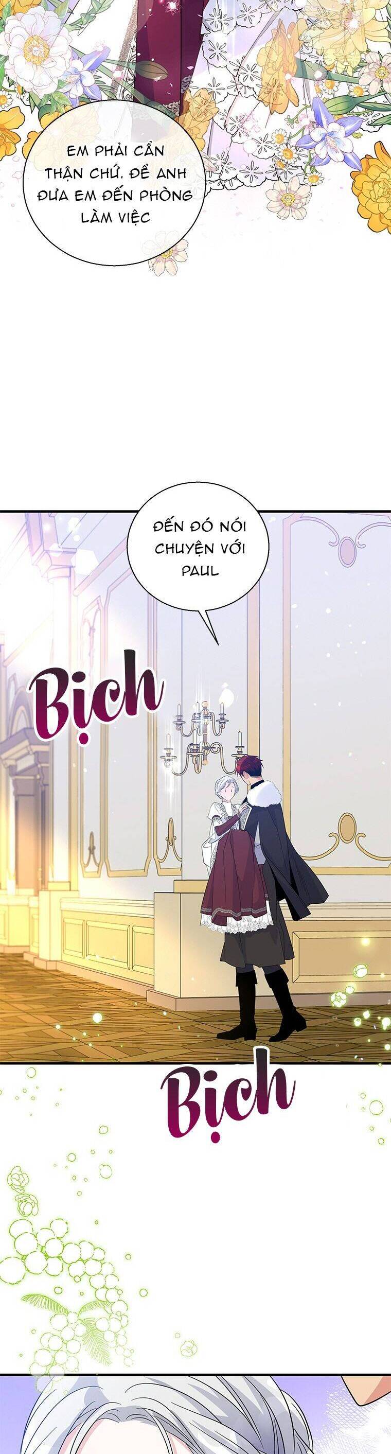 vợ yêu, anh sắp trụ không nổi chapter 58 37