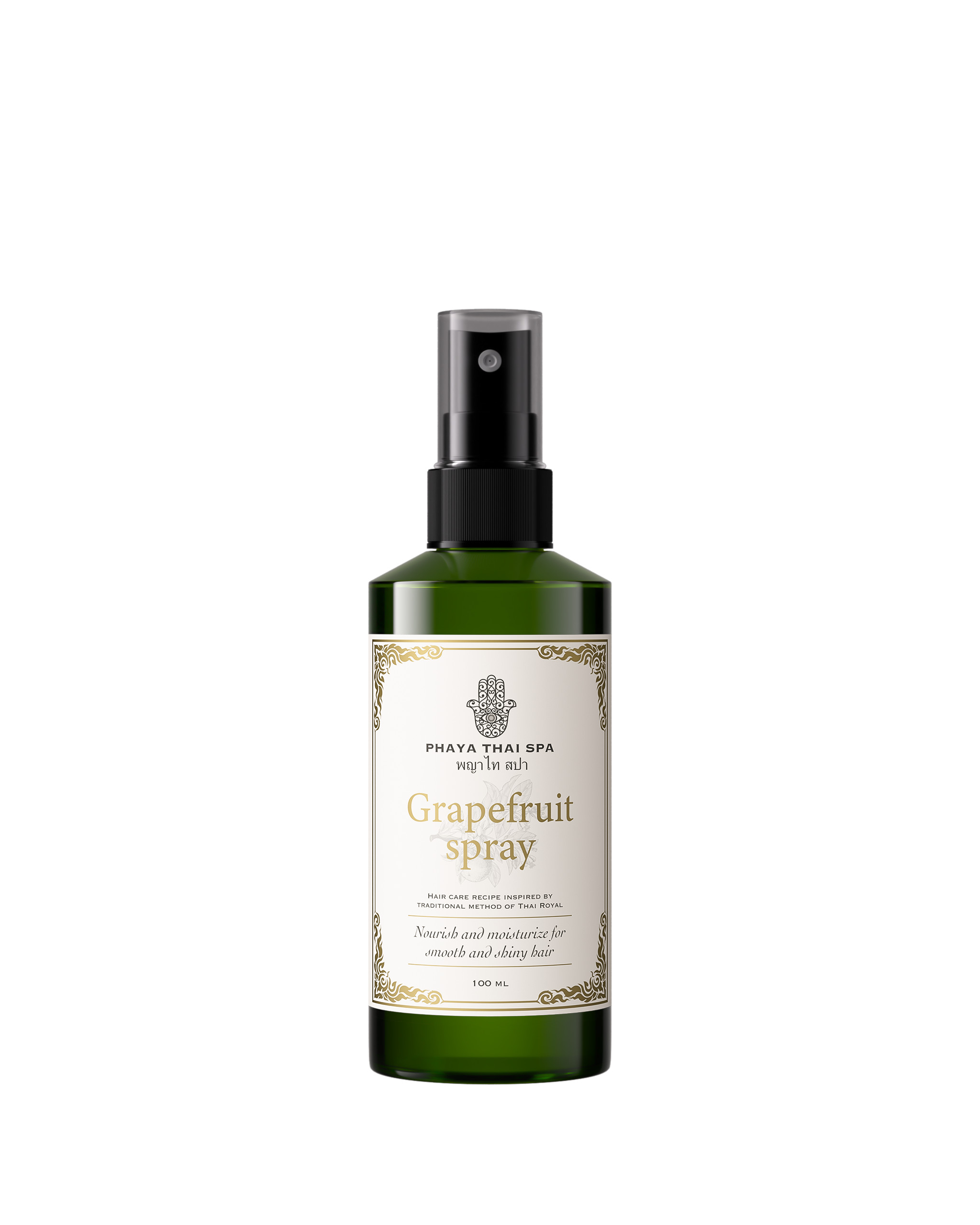 Xịt Mọc Tóc chiết xuất tinh dầu bưởi tây Phaya Thai 200ml