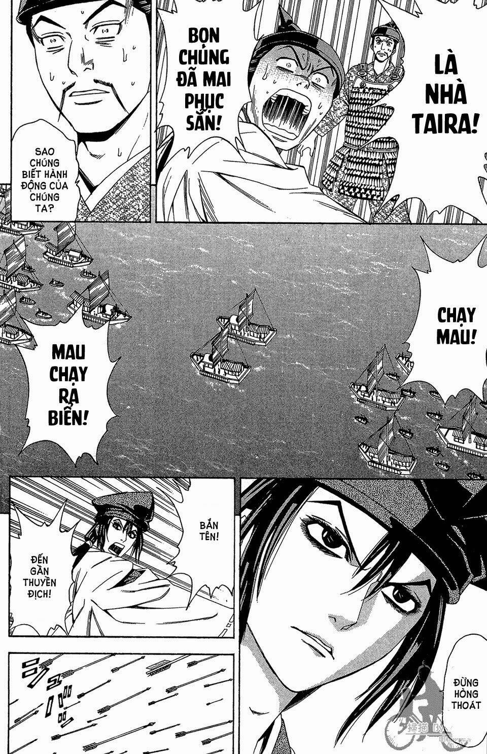 thiếu niên vương phần 2 chapter 59 26