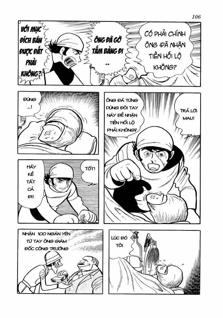 bác sĩ quái dị chapter 44 22