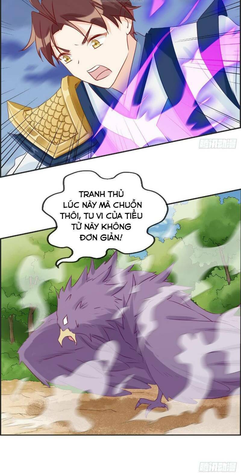 tối cường hoàn khố hệ thống chapter 38 17