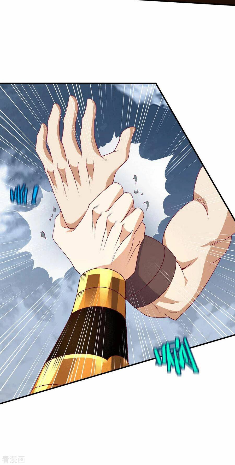 tiên vương trùng sinh chapter 262 22