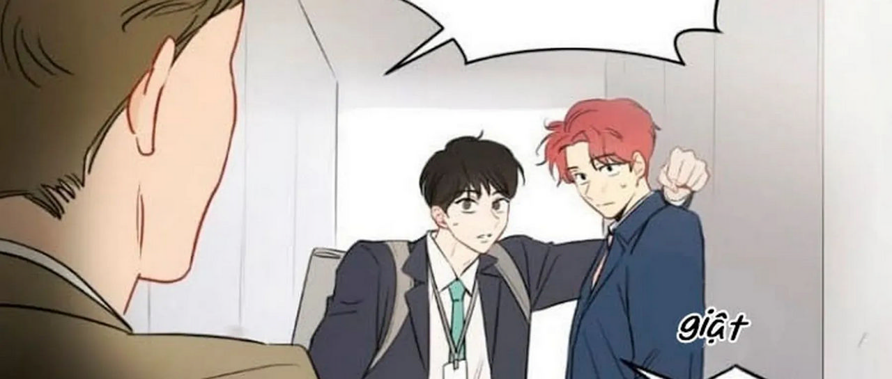 chuyện quái gì với giấc mơ đó vậy chapter 2 260