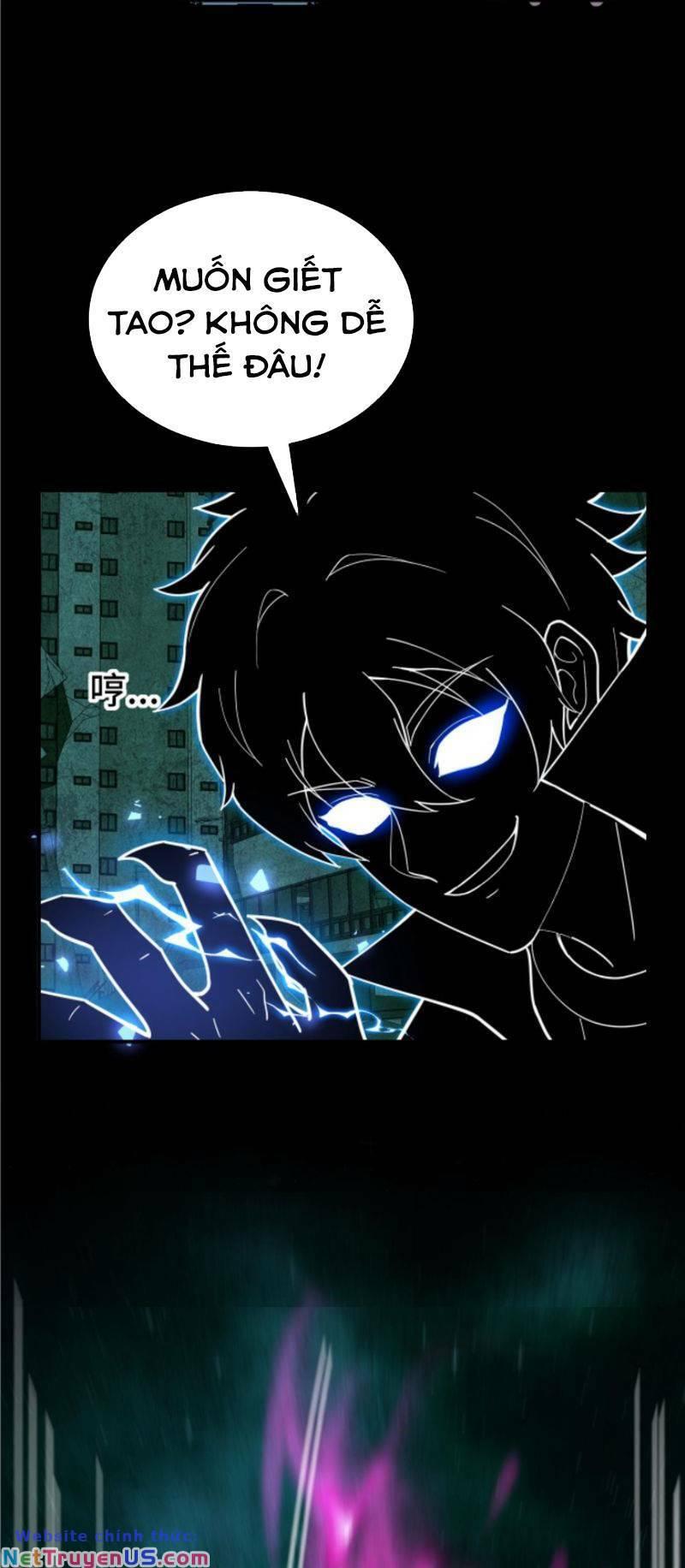 nhìn thấy thanh máu, ta xử tội thần linh chapter 54 25