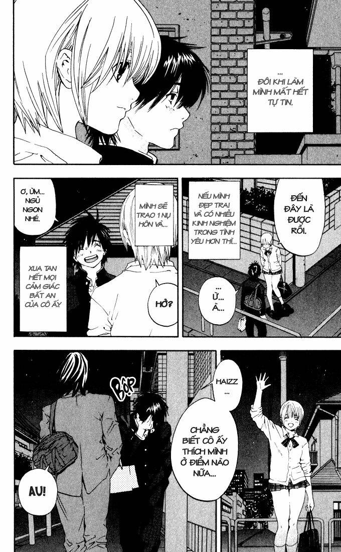 quần lót dâu tây chapter 149 6