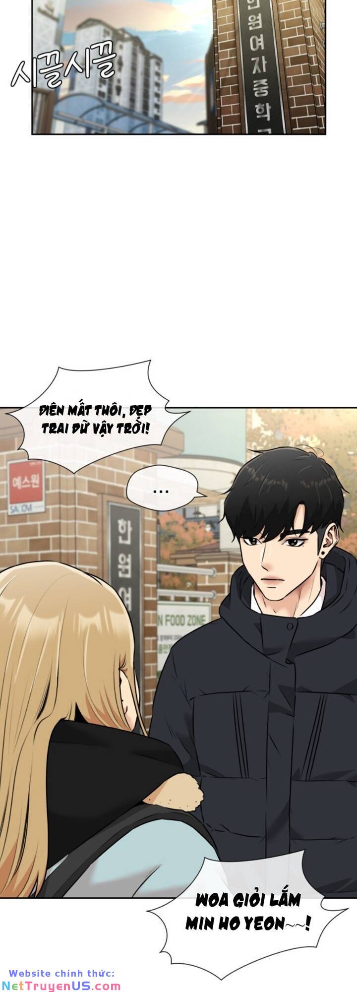 gương mặt thiên tài chapter 120 22