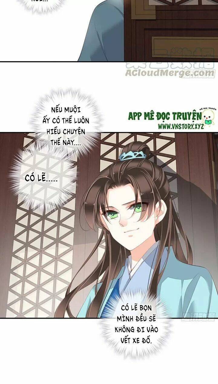 hoàng hậu ương bướng chapter 250 10