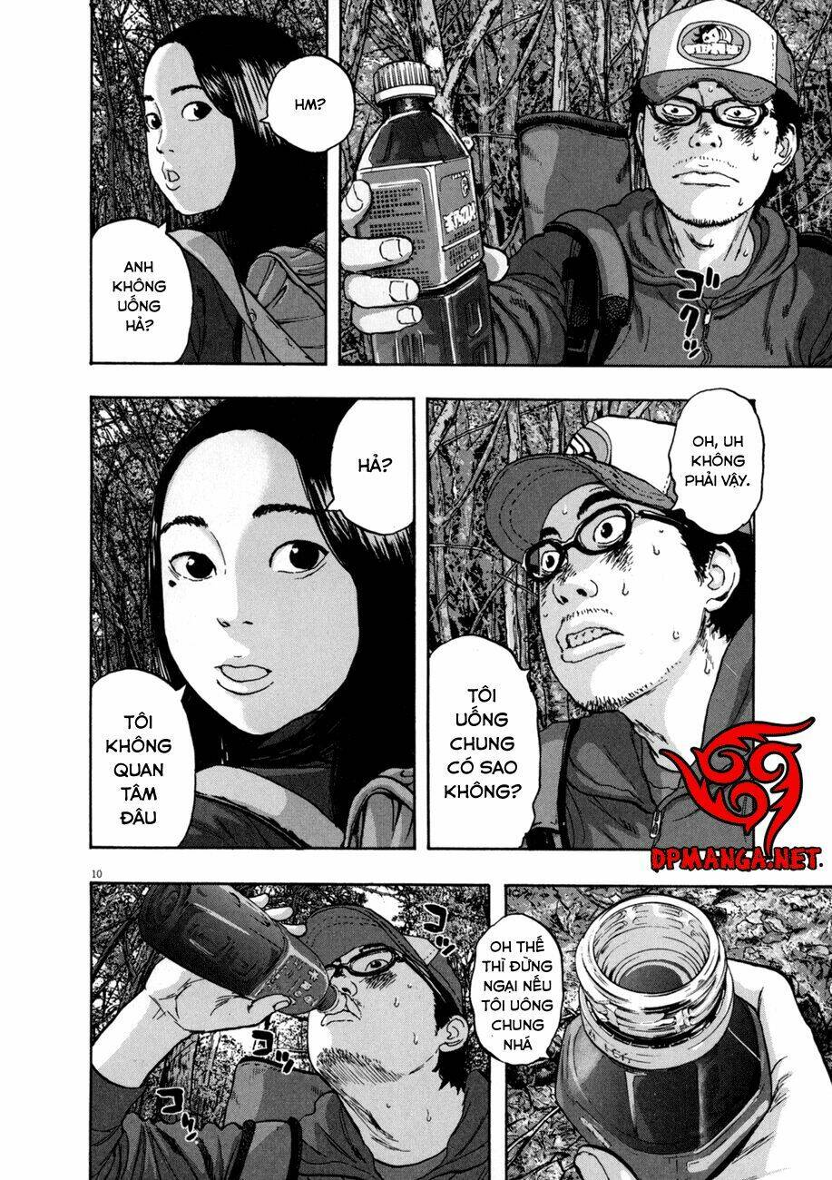 tôi là người hùng chapter 34 12