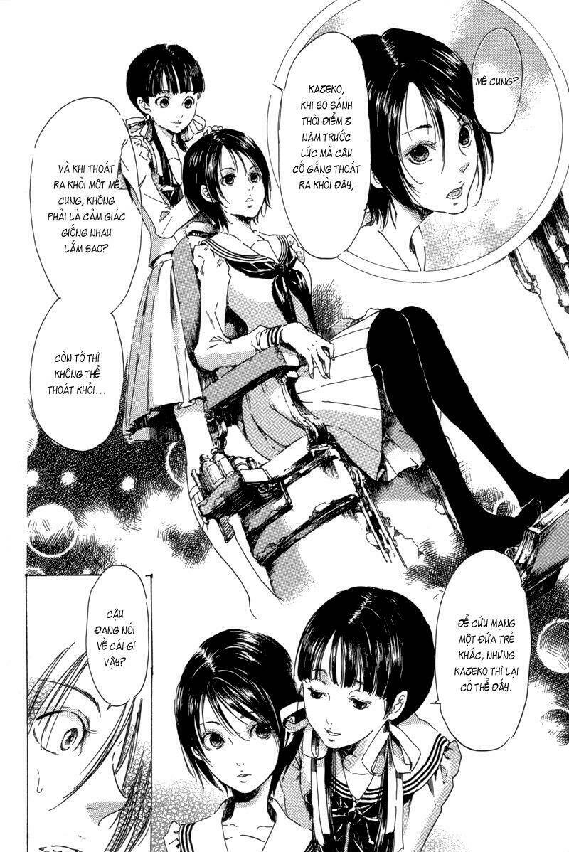 haikyo shoujo chapter 1 15