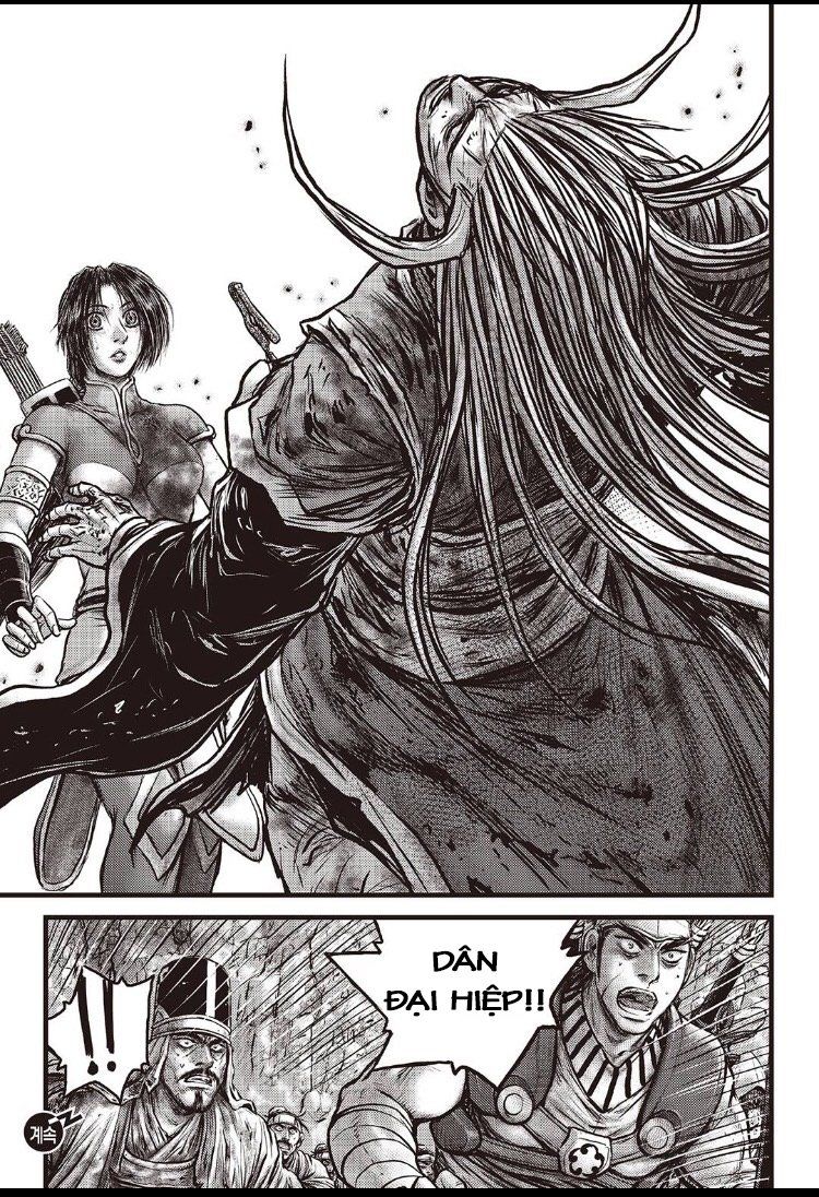 hiệp khách giang hồ m chapter 593 14