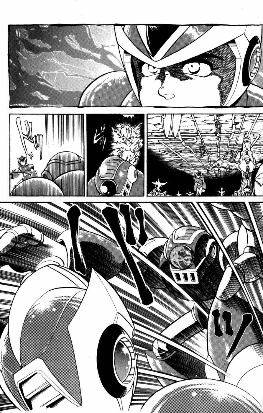 chiến binh thế giới ảo x - series chapter 22 12