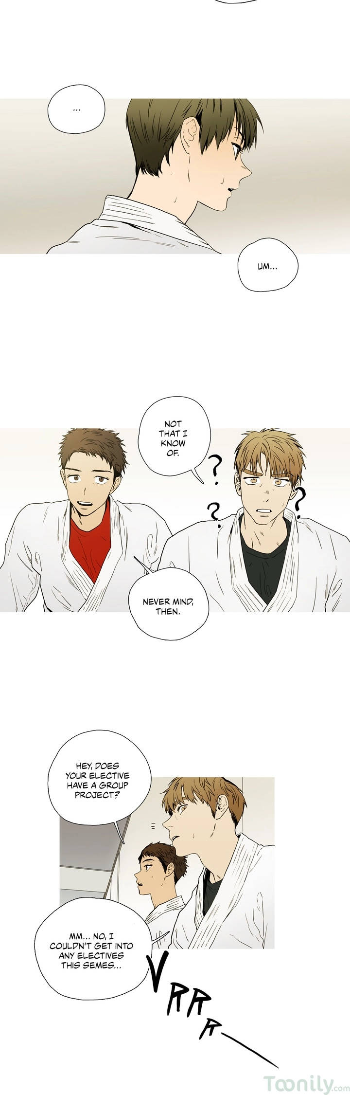 [raw] chiếm đoạt chapter 16 3