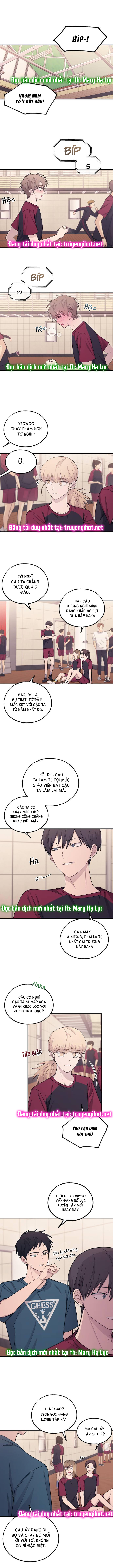 yeonwoo ngây thơ chapter 50.1 5