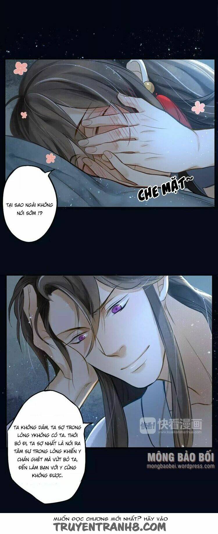 ái thần nghiêm phạt chapter 5 10