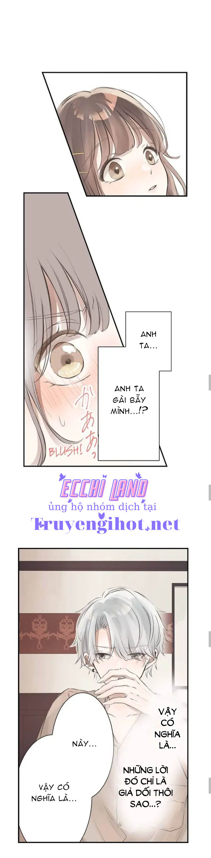 sau 3 năm gặp lại tôi quay lại với người yêu cũ chapter 6.2 2