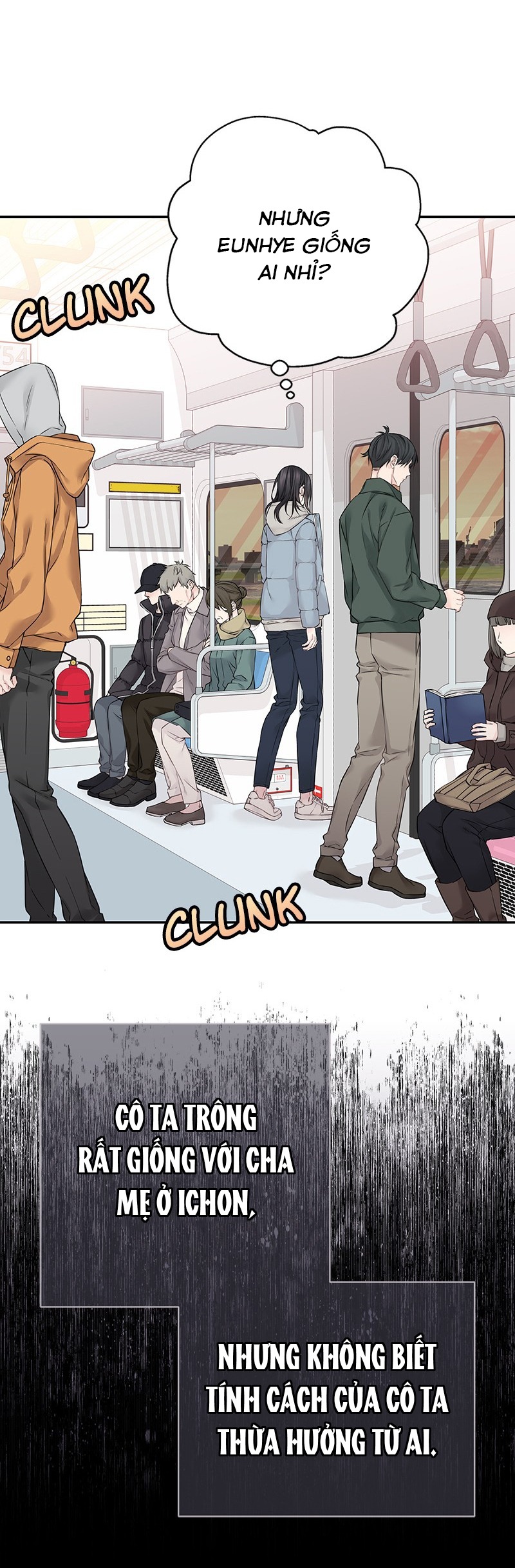 hạnh phúc đó không hề tồn tại chapter 22 25